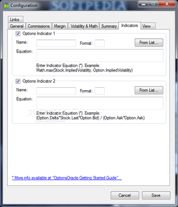 OptionsOracle screenshot 14