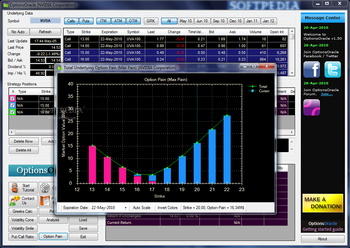 OptionsOracle screenshot 3