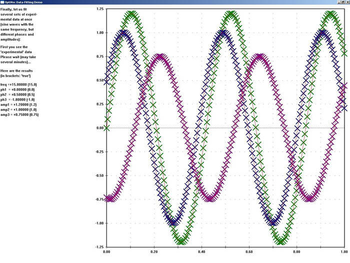 OptiVec for Visual C++ screenshot