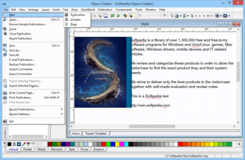 Opus Creator screenshot 16