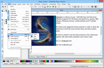 Opus Creator screenshot 18