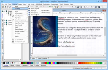 Opus Creator screenshot 19