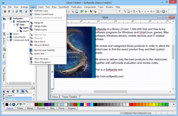 Opus Creator screenshot 20