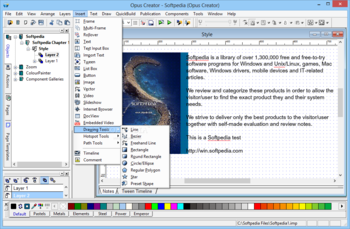 Opus Creator screenshot 21