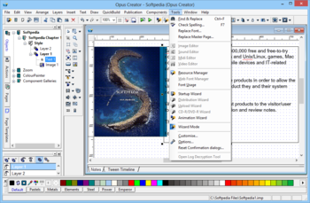 Opus Creator screenshot 27