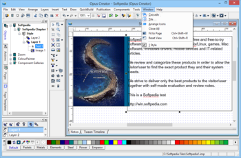 Opus Creator screenshot 28