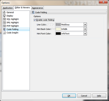 Oracle Data Wizard screenshot 13