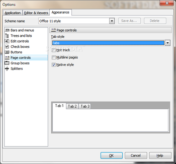 Oracle Data Wizard screenshot 20