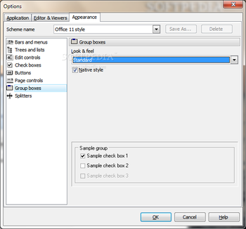 Oracle Data Wizard screenshot 21