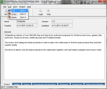 Oracle Database Documentation screenshot 2