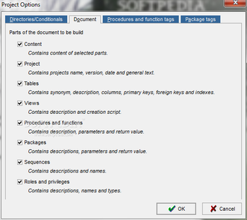 Oracle Database Documentation screenshot 4