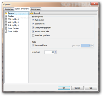 Oracle PHP Generator screenshot 5