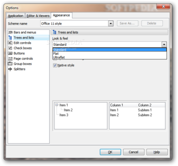 Oracle PHP Generator screenshot 9