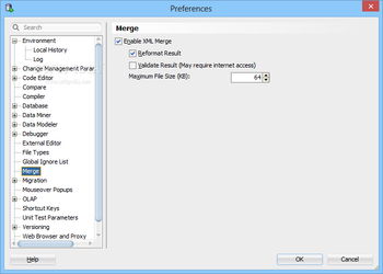 Oracle SQL Developer screenshot 11