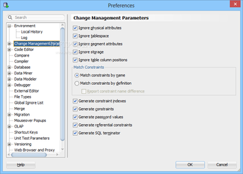 Oracle SQL Developer screenshot 7