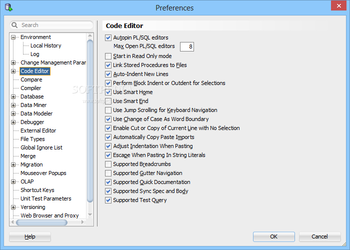 Oracle SQL Developer screenshot 8