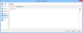 Oracle VM VirtualBox screenshot 27