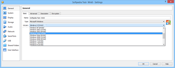 Oracle VM VirtualBox screenshot 5