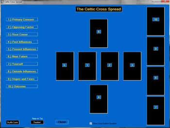 OracleKeys screenshot 3