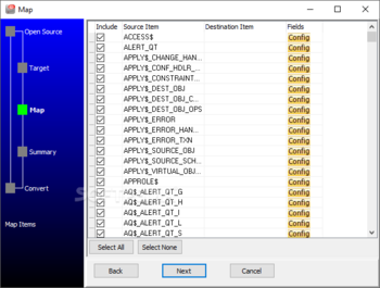 OracleToExcel screenshot 11