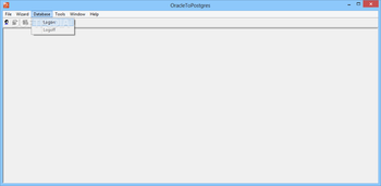 OracleToPostgres screenshot 5