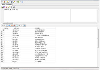 OracleToPostgres screenshot 9