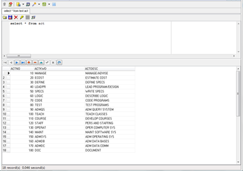 OracleToSqlite screenshot 9