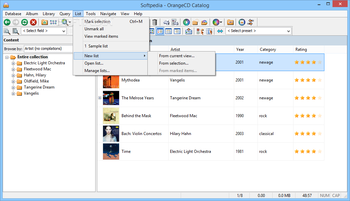 OrangeCD Suite screenshot 6