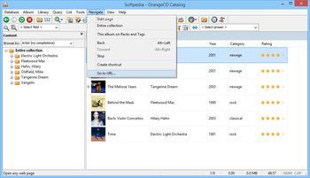 OrangeCD Suite screenshot 8