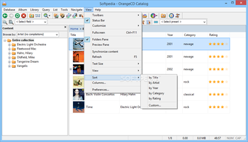 OrangeCD Suite screenshot 9