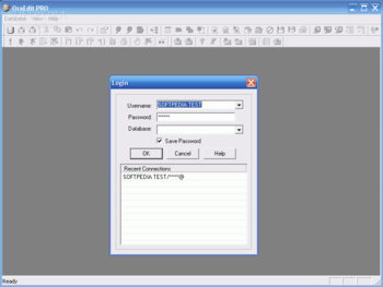 OraPowerTools screenshot