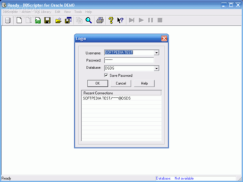 OraPowerTools screenshot 2