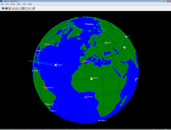 Orbit - Ballistic Simulator screenshot 2