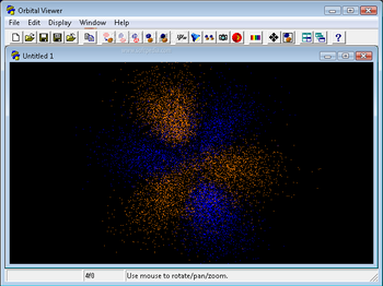 Orbital Viewer screenshot