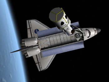Orbiter screenshot