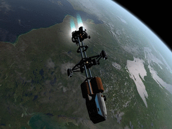 Orbiter screenshot 4
