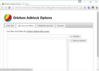 Orbitum screenshot 5