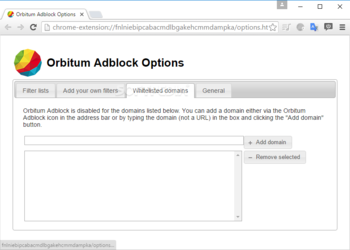 Orbitum screenshot 6