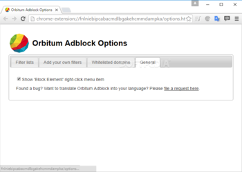 Orbitum screenshot 7