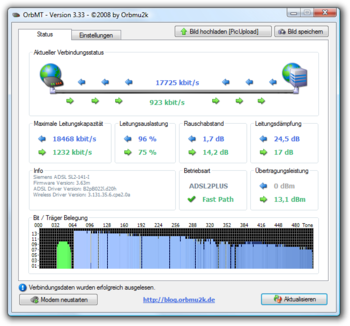 OrbMT screenshot 3