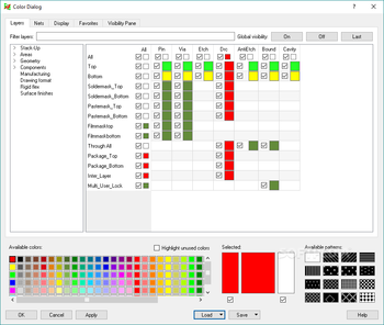 OrCAD PCB Designer Lite screenshot 18