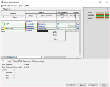 OrCAD PCB Designer Lite screenshot 19