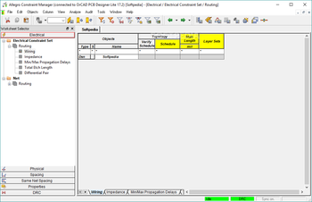 OrCAD PCB Designer Lite screenshot 20