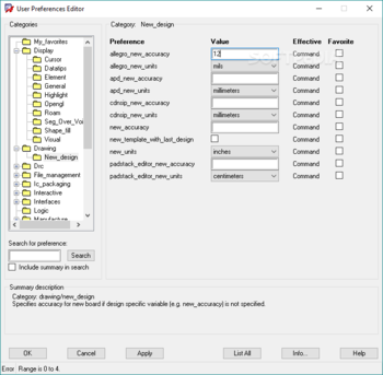 OrCAD PCB Designer Lite screenshot 24