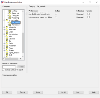 OrCAD PCB Designer Lite screenshot 27