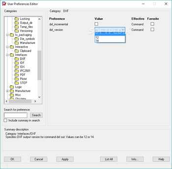 OrCAD PCB Designer Lite screenshot 28