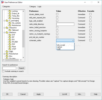 OrCAD PCB Designer Lite screenshot 29