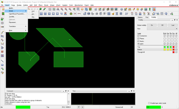 OrCAD PCB Designer Lite screenshot 3