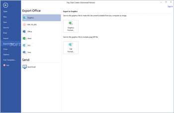 Org Chart Creator screenshot 10