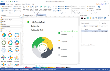 Org Chart Creator screenshot 6